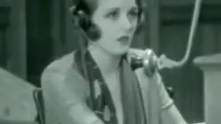 Behind Office Doors 1931