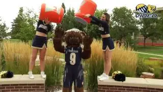 Klawz gets his claws iced - Northern Colorado Athletics
