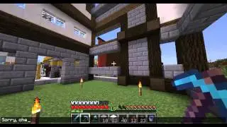 Codex Minecraft Server Survival | Episode 25: Food Mart