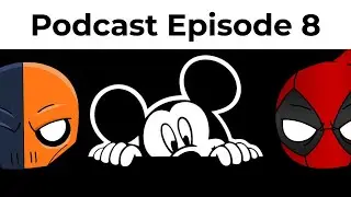 Disney Plus Overload & Cyberpunk 2077 Disaster! (Slade & Wade Podcast Episode 8)