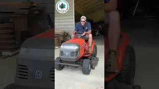 Mower Repair Shops Don't Want You To See This!!