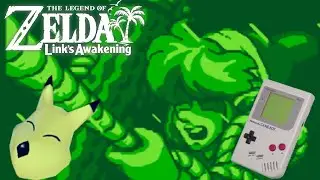 Link's Awakening GB 3:18:46 | Captain Keaton