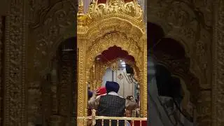 मकर संक्रांति गुरुद्वारे में मनाई🌾 #sikhism #makarsankranti #shorts