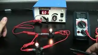 Parallel circuits, ammeters, voltmeters