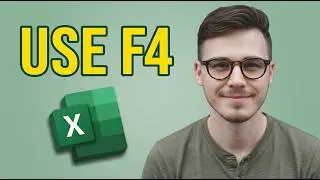 How to Use Absolute References With f4 Key in Excel [2026 Tutorial]