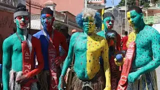 JACMEL: KANAVAL 2025 / Gwo divizyon