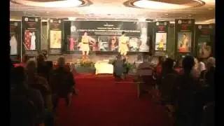 City42 Special PNCA International Dance Day Ceremony 2012 Avari Hotel Part 01