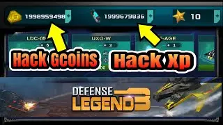 Defense Legend 3 Hack&nbsp; With Game Guardian