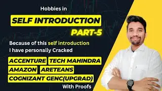 Hobbies in Self Introduction | English Speech for Students & Interviews #education #hrinterview