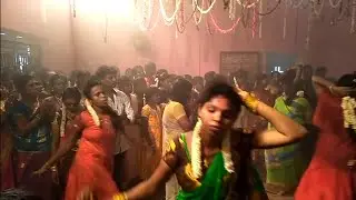 முத்தாரம்மன் கோவில் சாமி ஆட்டம் Mutharamman Kovil kodai samii aattam 2018 festival Mulaipari..