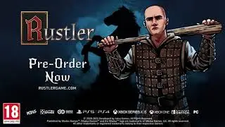Rustler - Release Date Trailer