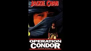 LET'S TALK MOVIES! Operation Condor