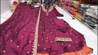 Chickpet Bangalore wholesale designer Kurtis||from 450/-|Single piece courier available 