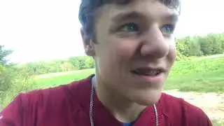 DAY AT CHESTERFIELD BERRY FARM (First Vlog!)