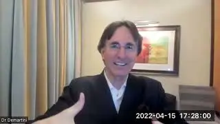 Unlocking minds : Navigating autism with Dr Demartini Part 3