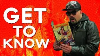 Get-To-Know NRW! with Host, Patrick!