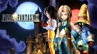 FF9 Rose of May (Beatrix Theme) Orchestral Cover