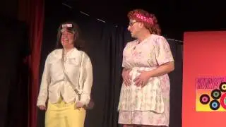 Corney Collins Show and Mama I'm a Big Girl Now Hairspray at Marathon Little Theater