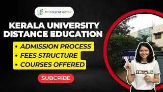 Kerala University Distance Education Full Review: Courses | Admission | Fees! #distanceeducation