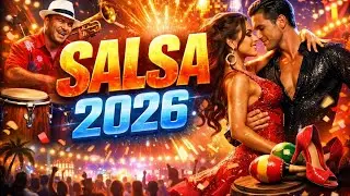 Salsa Mix 2026 💃🕺 M&uacute;sica Latina para Bailar