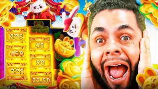 FORTUNE RABBIT 🟢 EM BUSCA DA FORRADA NO COELHINHO