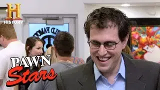 Crown of Diamonds | Pawn Stars