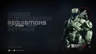 Halo 5- Greatest hits customization pack