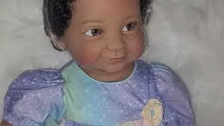Box Opening Video for Remi Reon aka Perfect In Every Way Sculpt by Ping Lau for Ashton Drake 1/23/26