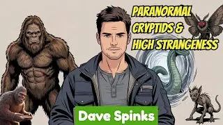 Dark Portals and Paranormal Evidence with Dave Spinks