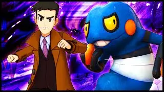 Funny Little Unit... 3/5 Looker & Croagunk Showcase!| Pokemon Masters EX