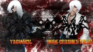 Wicked Yagami(New update) (Max Level) Vs Code Crashed Killer (Level Max) ( Both Sides)
