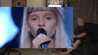 Моя реакция на кавер Леонарда Коэна на песню Aurora 