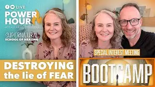 Supernatural School of Healing 🙌🏻 