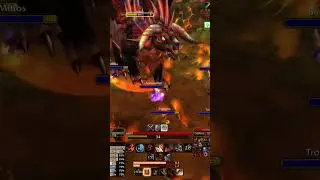 Pillando a @WoWHardcoreClips onixya #wowclassic #onyxiaraid