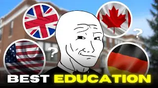 The Secret Country with the BEST Education System in the WORLD