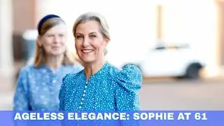 Celebrating Duchess Sophie at 61: A Look at Her Warmth and Royal Style