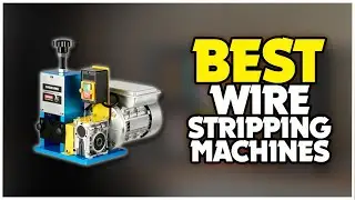 ✅ Top 5: Best Electric Wire Stripping Machines In 2025 | The Best Wire Stripper Machine Reviews