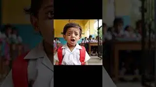 Cutest Baby AI Edits Ever😂 | Telugu Kids Comedy Videos | AI Edits with Siddhu #Funny #AIEdit #Telugu