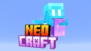 NeoCraft6 #12. Schiffbau