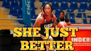 🚗🏀✨ She Just Better: 