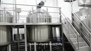 Vitamin Fermentation Broth Membrane Filtration Equipment