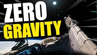 This NEW Space FPS Game Has Some Serious POTENTIAL - (Boundary Gameplay)