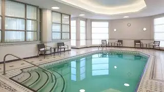 Courtyard by Marriott Kitchener, Kitchener (ON), Canada | Travel Lover