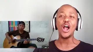 WHOAH!! Toxicity Cover by Alip Ba Ta Reaction // System of a Down guitar cover
