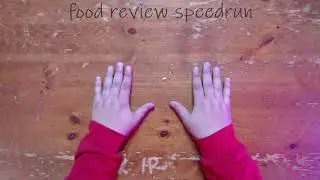 Food Review Speedrun #32 Maixiang Dumpling's porc and leek dumplings