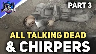 All Chirpers & Talking Dead Collectible Locations (Part 3 Electromagnetic Facility) Atomic Heart