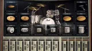 400 Funk Grooves - Addictive Drums' New Update - FUNK ADPAK RELEASED ! (DEMO TRACK)