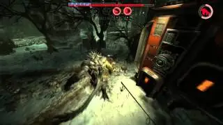 Evolve - Goliath (Monster) Gameplay