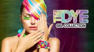 NuRevolution Tie Dye Gel Tutorial