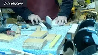 333/25# Соединения с помощью шпоночного фрезера#Соединения с помощью шпоночного фрезера
